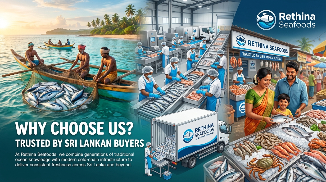 Why Choose Us